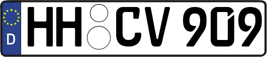 HH-CV909