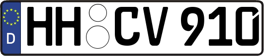 HH-CV910