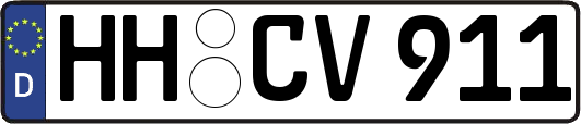 HH-CV911