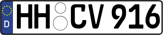 HH-CV916