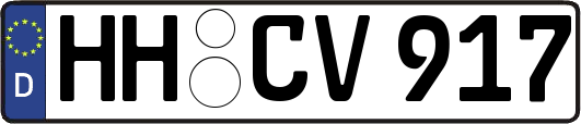HH-CV917