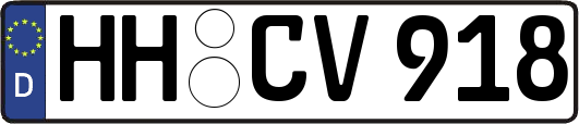 HH-CV918