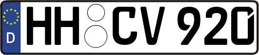 HH-CV920
