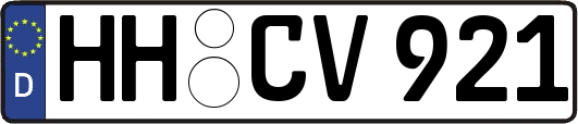 HH-CV921