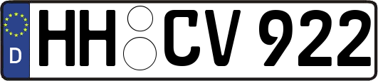 HH-CV922