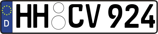 HH-CV924