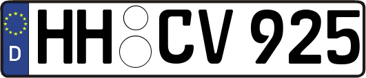HH-CV925