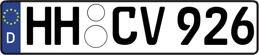 HH-CV926