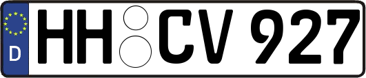 HH-CV927