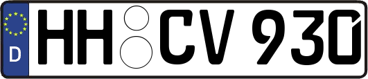 HH-CV930