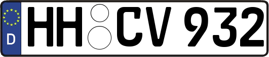 HH-CV932
