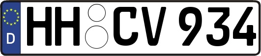 HH-CV934