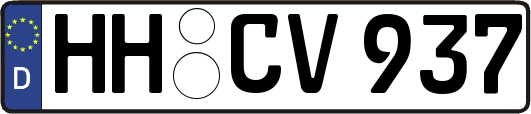 HH-CV937
