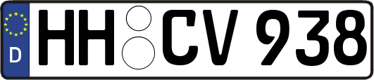 HH-CV938