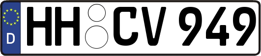 HH-CV949