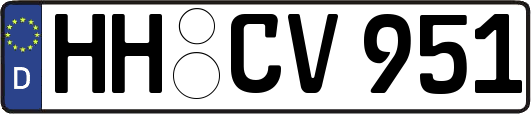 HH-CV951