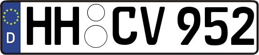 HH-CV952