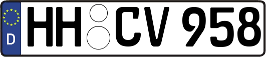 HH-CV958