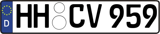 HH-CV959