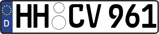 HH-CV961