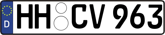 HH-CV963