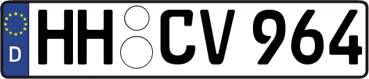 HH-CV964