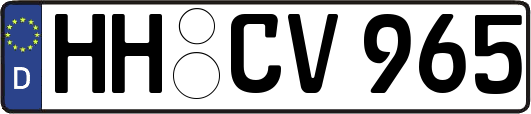 HH-CV965