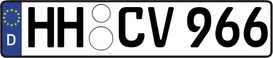 HH-CV966