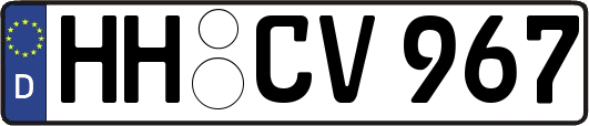 HH-CV967