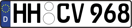 HH-CV968