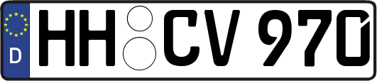 HH-CV970