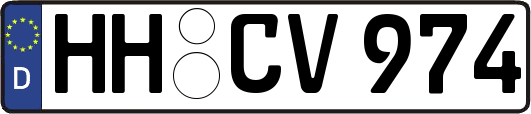HH-CV974
