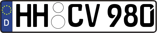 HH-CV980