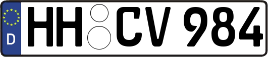 HH-CV984