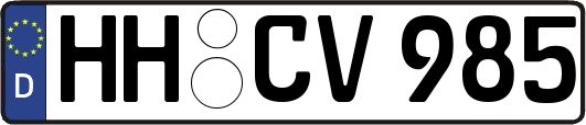 HH-CV985