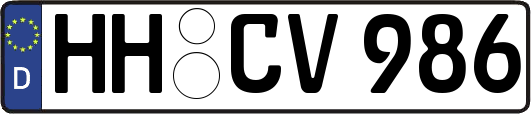 HH-CV986