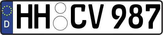 HH-CV987