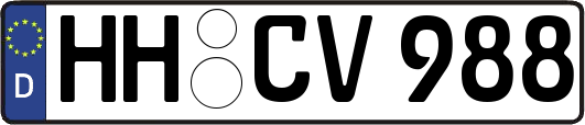 HH-CV988