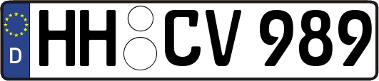 HH-CV989