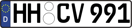 HH-CV991