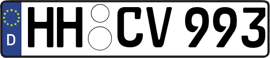 HH-CV993