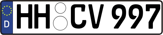 HH-CV997