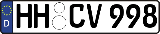 HH-CV998