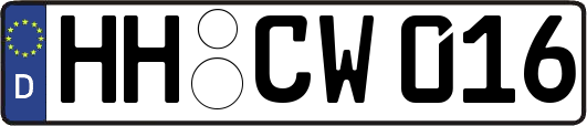HH-CW016