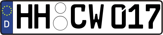 HH-CW017