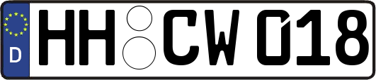 HH-CW018