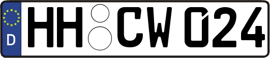 HH-CW024