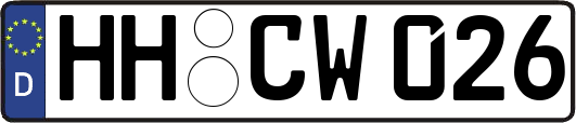 HH-CW026