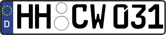 HH-CW031