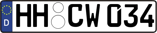 HH-CW034